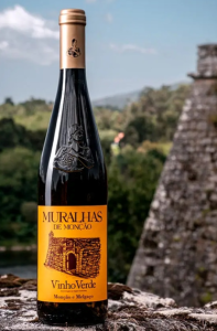 Muralhas de Moncao Vinho Verde 2025 750ml