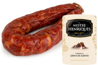 Mestre Henriques Chouriço Tradicional Extra Scharf 200g