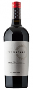 Capoforte Primocapo Primitivo 2017 750ml