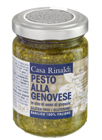 Casa Rinaldi Pesto Genovese 130g
