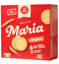 Vieira de Castro Bolacha Maria 300g