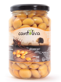 Cantoliva Lupinenkerne Tremoço Extra 235g