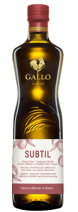 Gallo Subtil Natives Olivenöl 1% 750ml