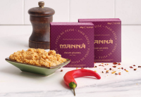 Manna Thunfischpaste Scharf 65g