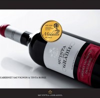 Quinta do Gradil Cabernet Sauvignon & Tinta Roriz 2015 750ml
