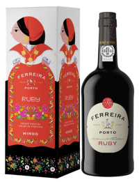Ferreira Ruby Portwein 750ml