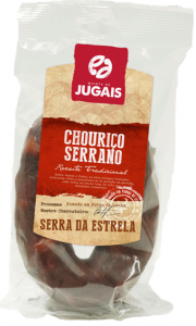 Jugais Chourizo Traditional 290g