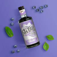The Fox Tale Very Berry Gin 700ml
