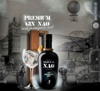 Nao Premium Gin 70cl
