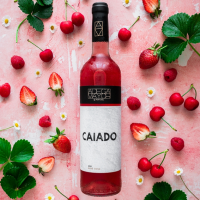 Adega Mayor Caiado Rose 2022 750ml