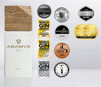 Adamus Dry Gin 70cl
