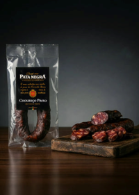 Pata Negra Chourico de Porco Preto 180g