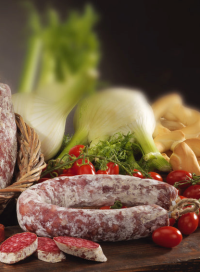 Clai Salsiccia Dolce Salamella Aprox. 400g