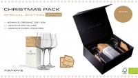Adamus Organic Dry Gin Gift Pack