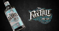 The Fox Tale Dry Gin 70cl