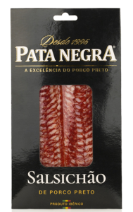 Pata Negra Salsichão de Porco Preto Iberico 80g