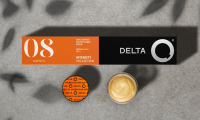 Delta Q Kaffeekapseln Aqtivus 10er Pack 10x6g