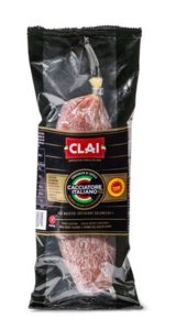 Clai Salame Cacciatore DOP 160G