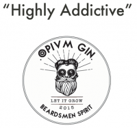 Opivm Dry Gin 70cl