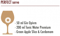 Opivm Dry Gin 70cl