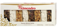 El Almendro Turron Selection Piano 200g