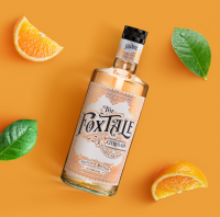 The Fox Tale Citrus Gin 70cl