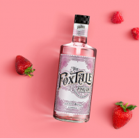 The Fox Tale Pink Gin 70cl