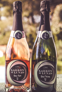 Ladron de Lunas Cava Rose Brut 750ml