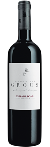 Herdade dos Grous 23 Barricas Tinto 2021 750ml