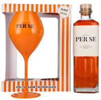 Per Se Aperitivo Gift Pack mit Glas 700ml