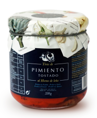 Don Gastronom Pimento Rojo Tostado 330g