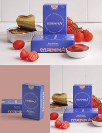 Manna Sardinen in Escabeche-Marinaden Soße 120g