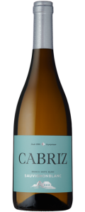 Cabriz Sauvignon Blanc 2023 5+1 750ml