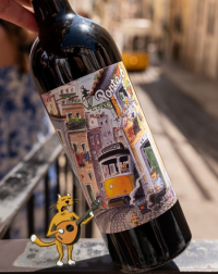 Porta 6 Lisboa Tinto 2024 750ml
