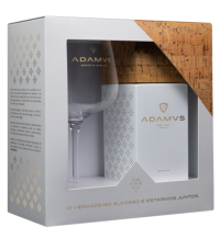Adamus Dry Gin 70cl VAP Pack