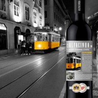 Alfacinha Superior Rotwein 2018 750ml