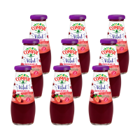 Compal Vital Frutos Vermelhos 9x200ml