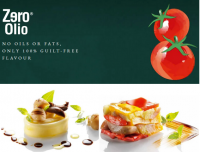 Ponti Zero Olio Gegrillte Paprikaschoten 170G